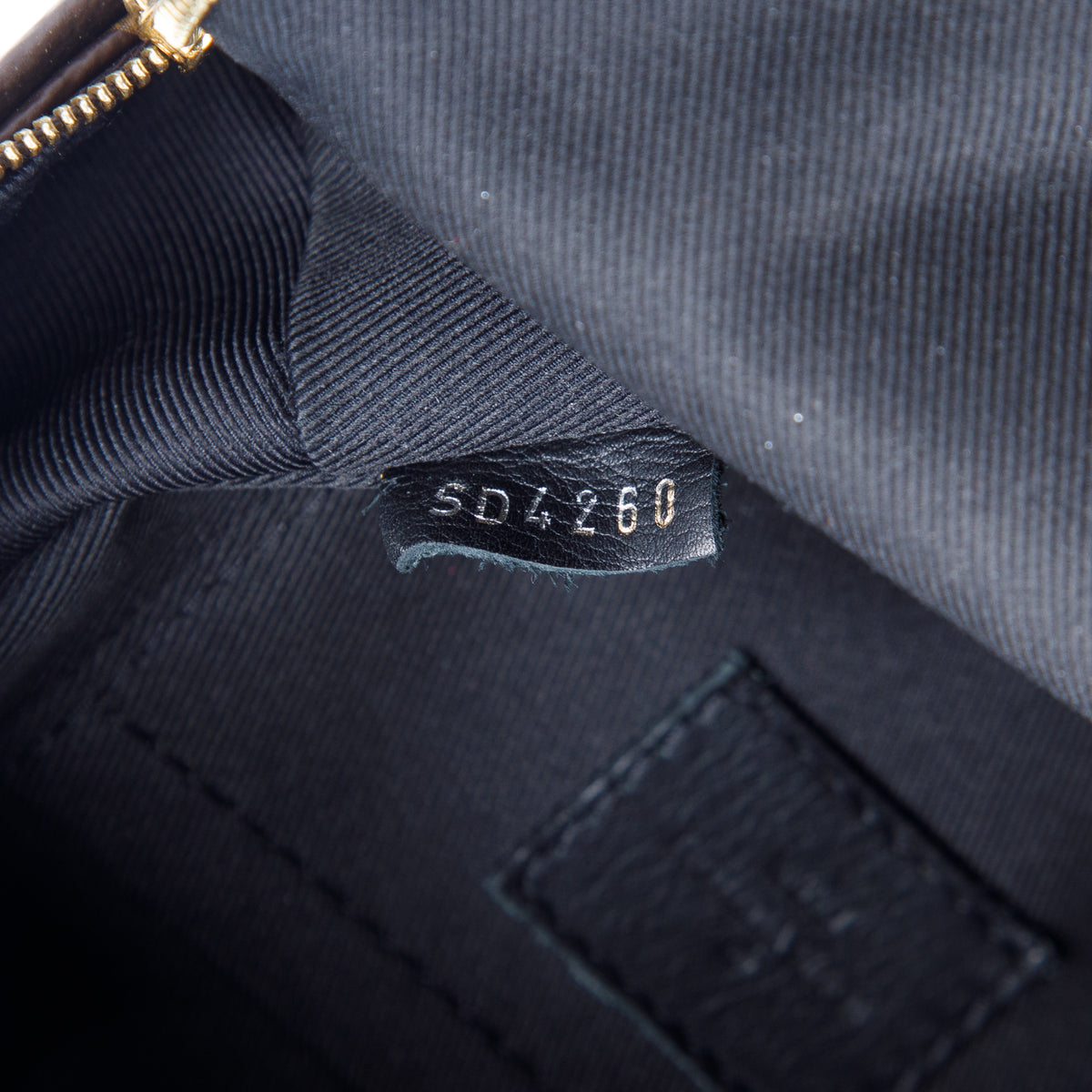 Louis Vuitton 2020 Monogram Palm Springs Mini Backpack