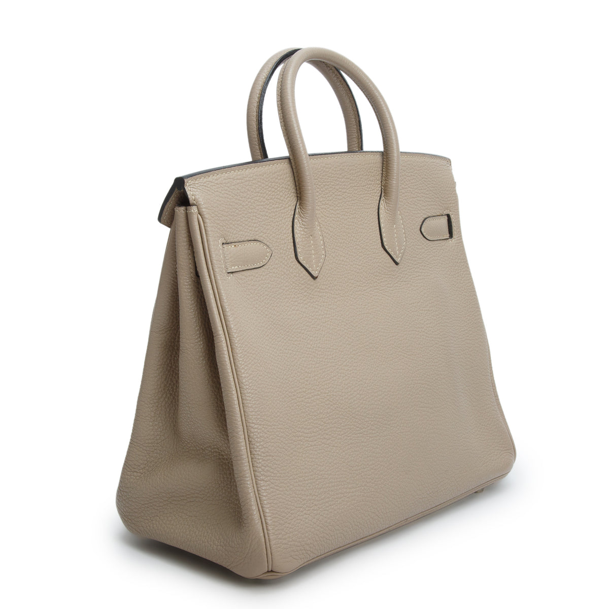 Hermes Gris Tourterelle Togo HAC Birkin 28