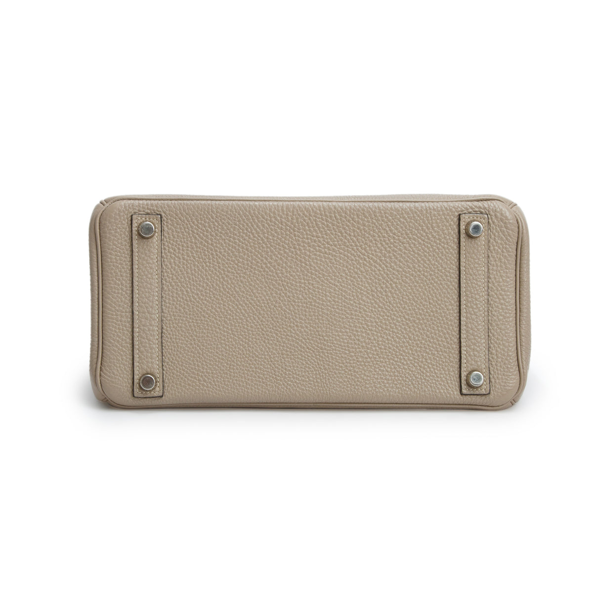 Hermes Gris Tourterelle Togo HAC Birkin 28
