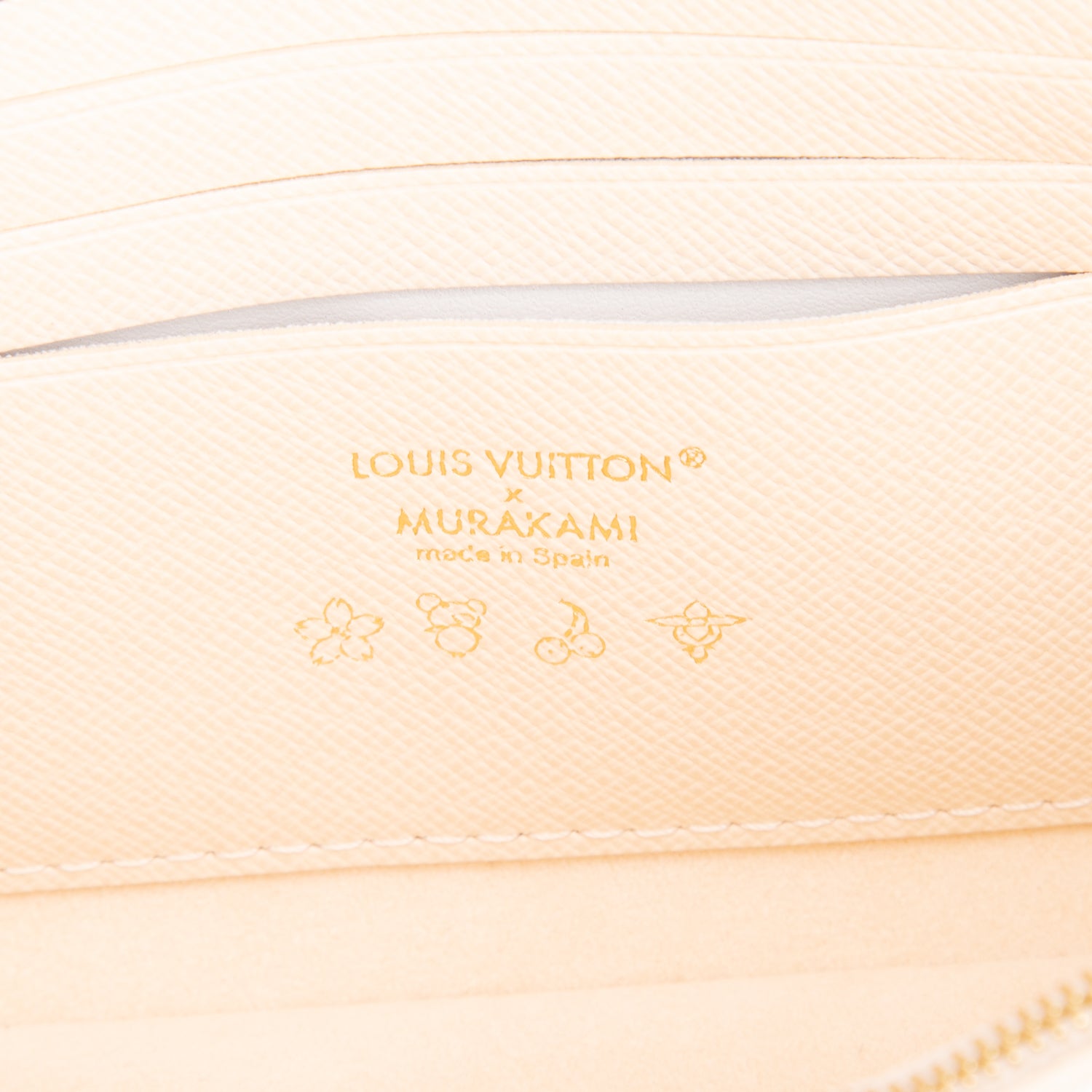 Louis Vuitton Monogram Multicolor LV x TM Ivy Wallet on Chain w/ Strap