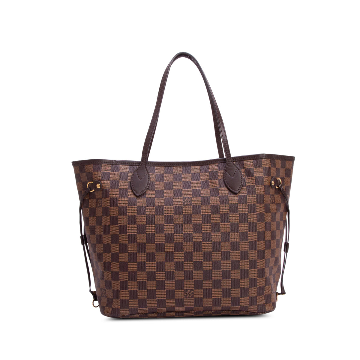 Louis Vuitton Damier Ebene Neverfull MM