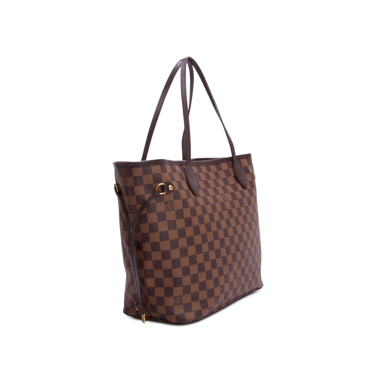 Louis Vuitton Damier Ebene Neverfull MM
