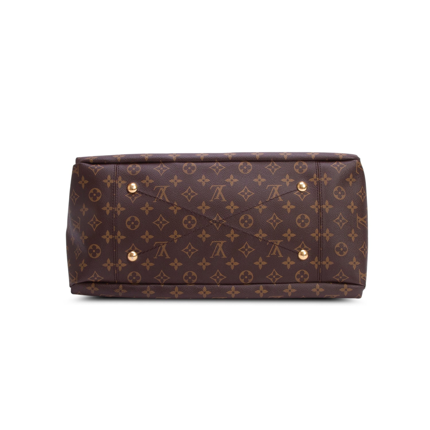 Louis Vuitton Monogram Braided Artsy MM