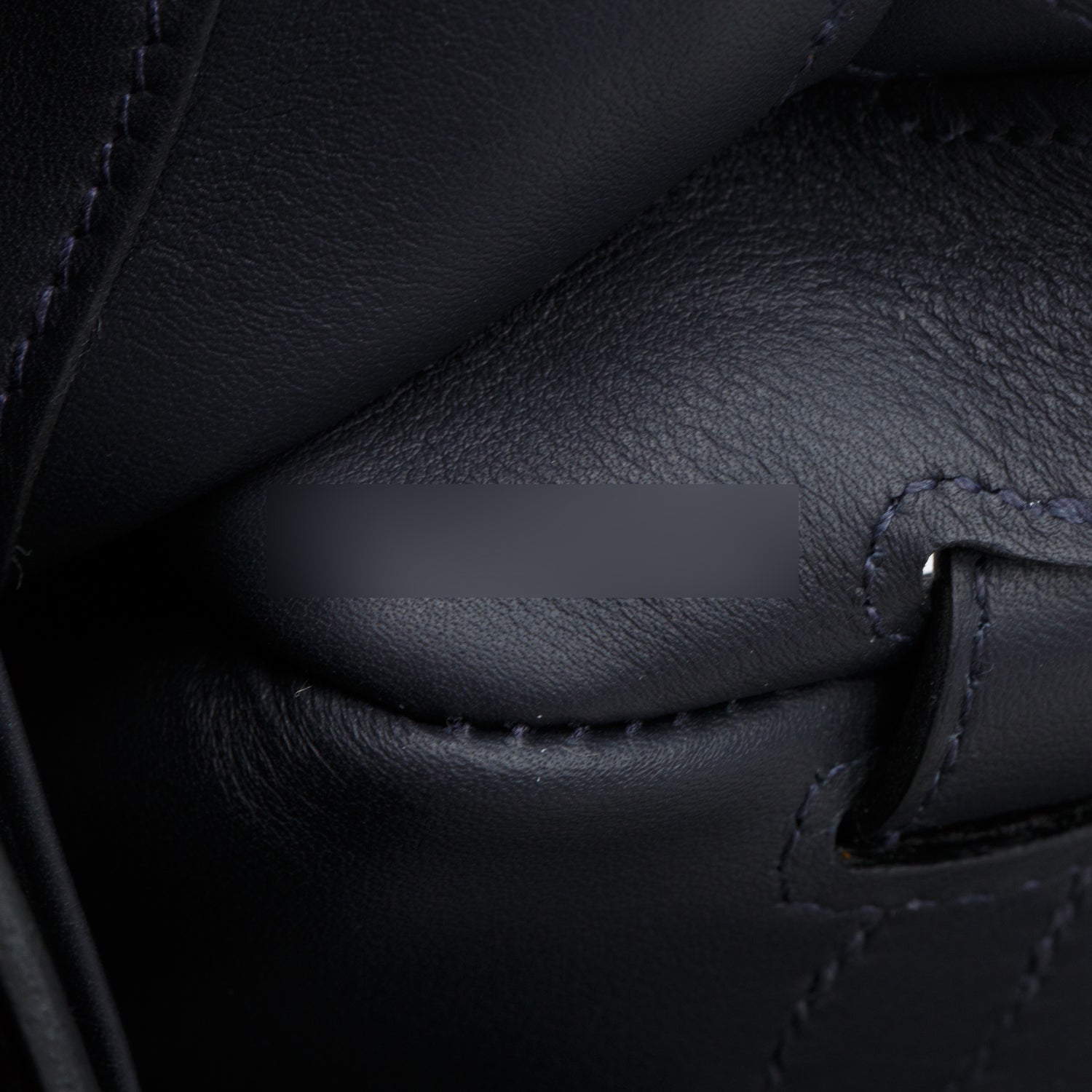 Hermes 2023 Bleu Nuit Swift Zigzag Mini Jypsiere