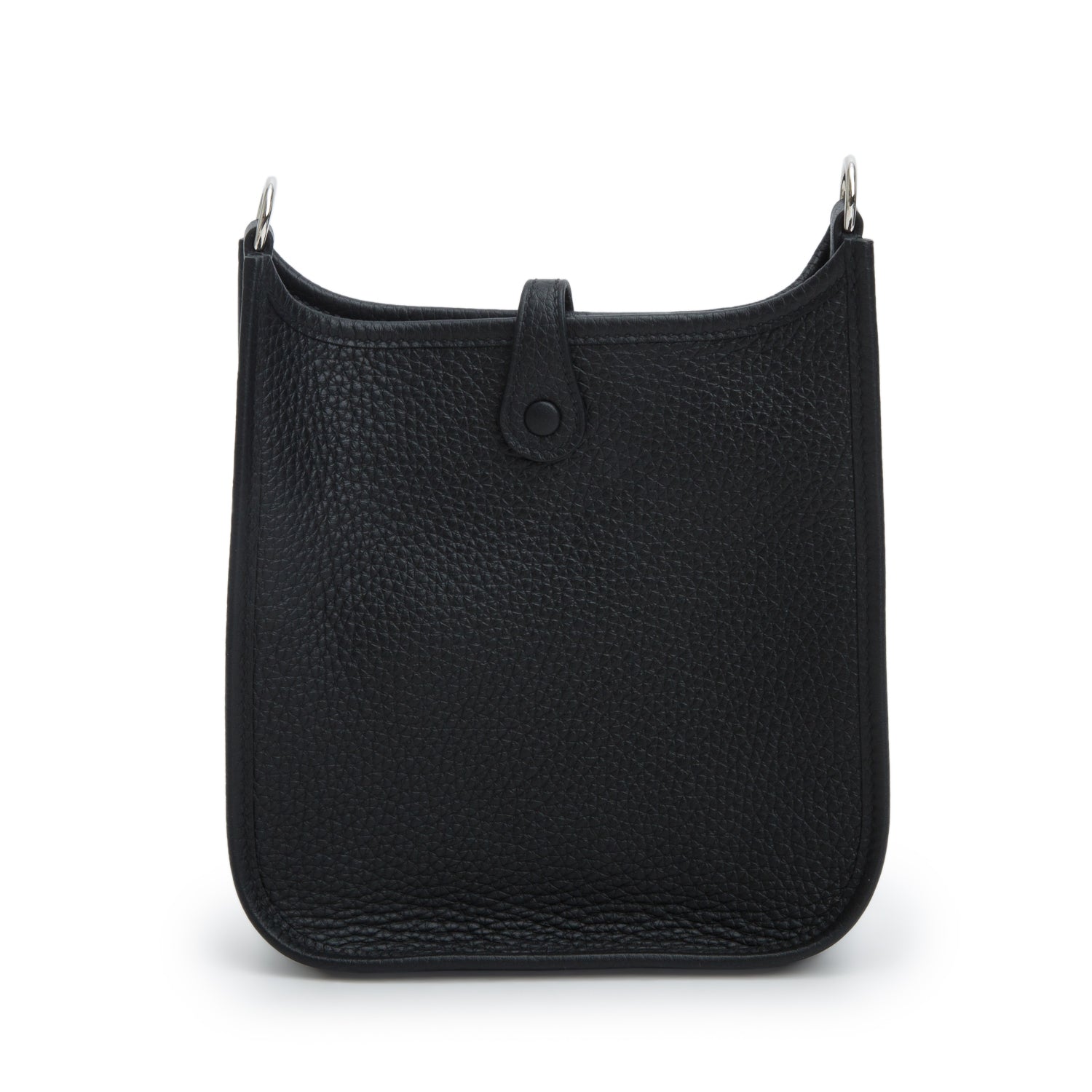 Hermes 2026 Noir Taurillon Clemence Amazone Evelyne TPM 16