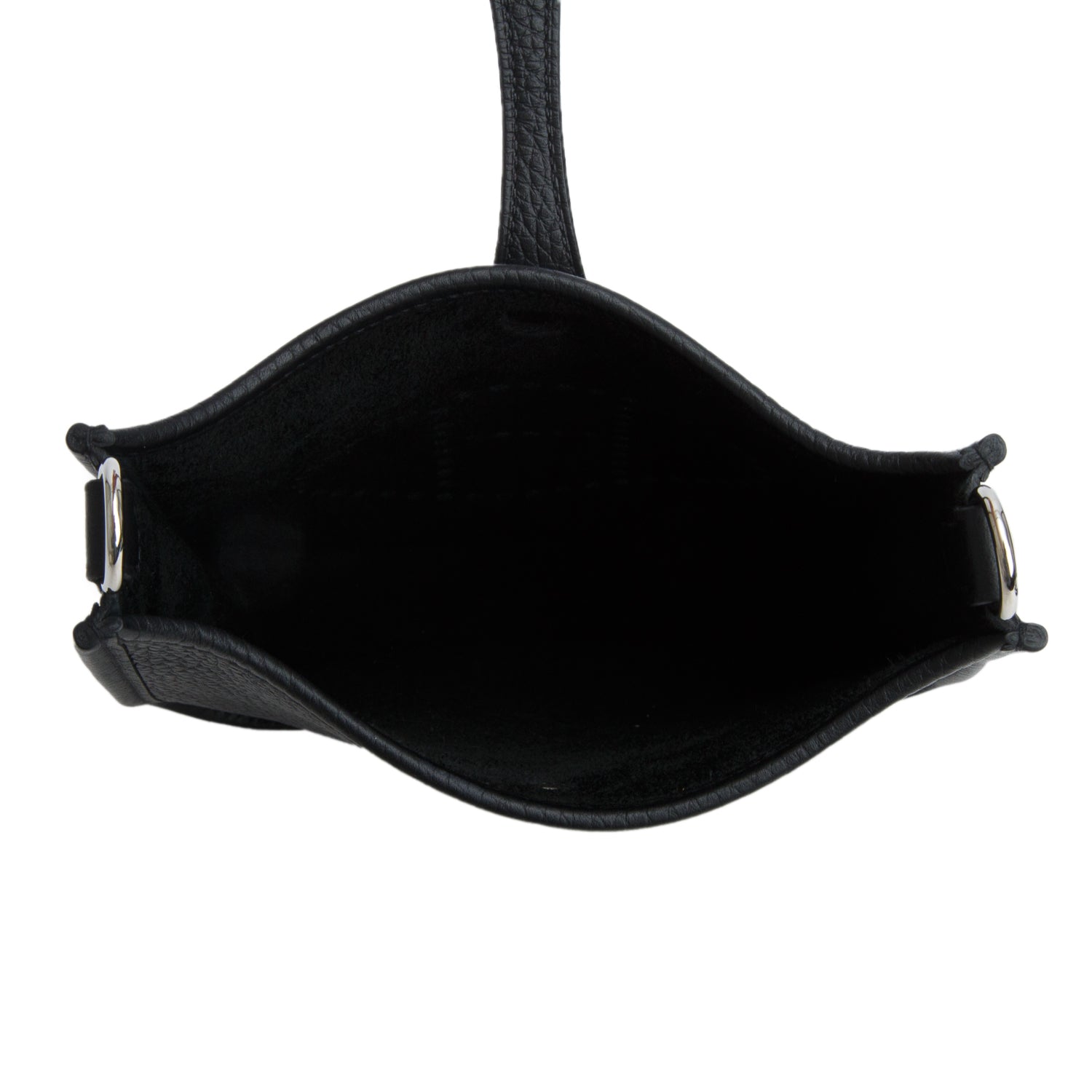 Hermes 2026 Noir Taurillon Clemence Amazone Evelyne TPM 16