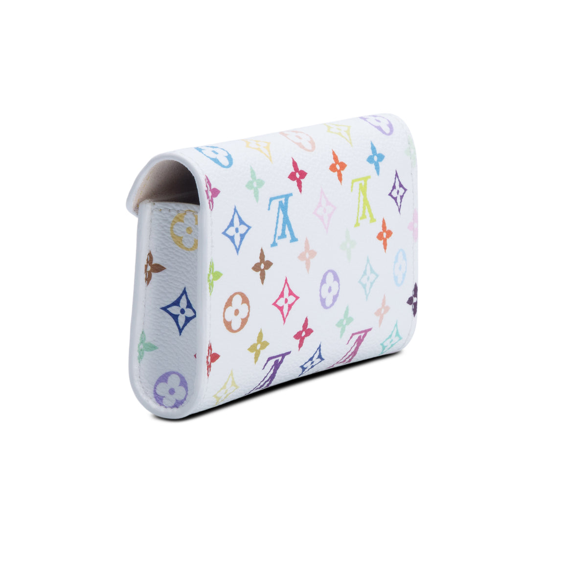 Louis Vuitton Monogram Multicolor LV x TM Pouch Metis Belt