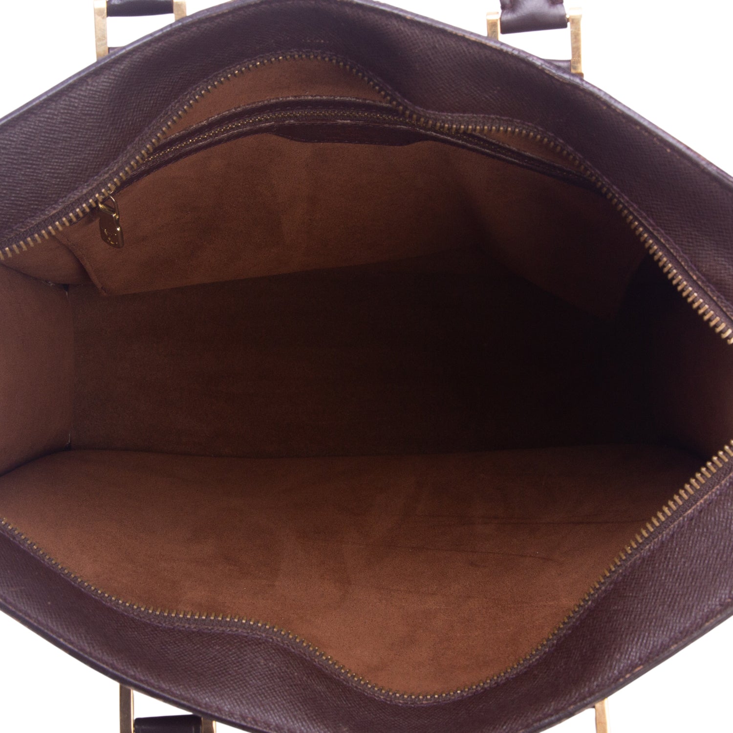 Louis Vuitton Vintage Damier Ebene Sac Plat PM