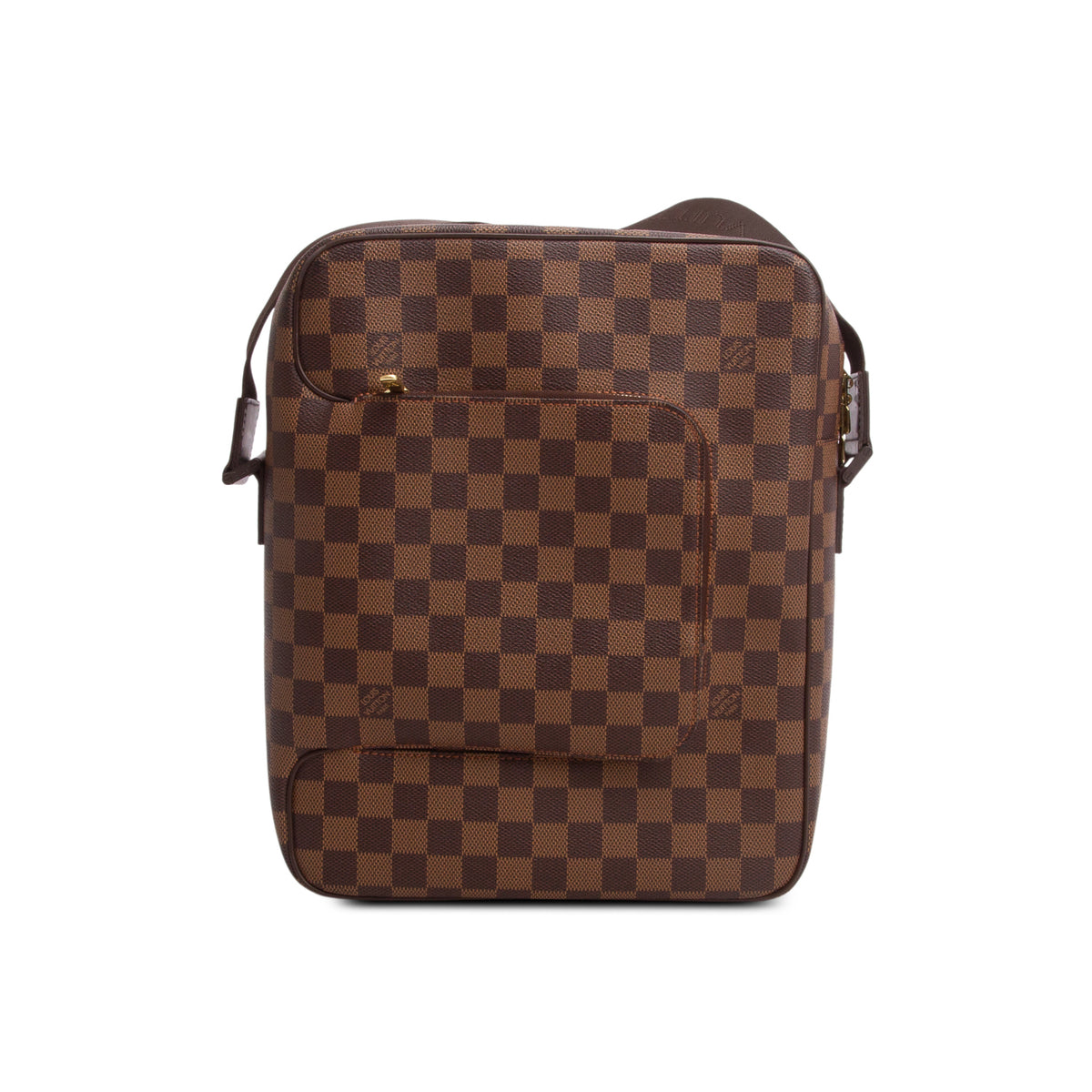 Louis Vuitton Damier Ebene Olav MM