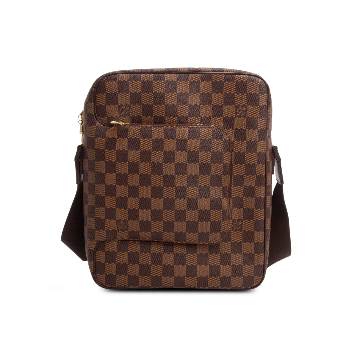 Louis Vuitton Damier Ebene Olav MM