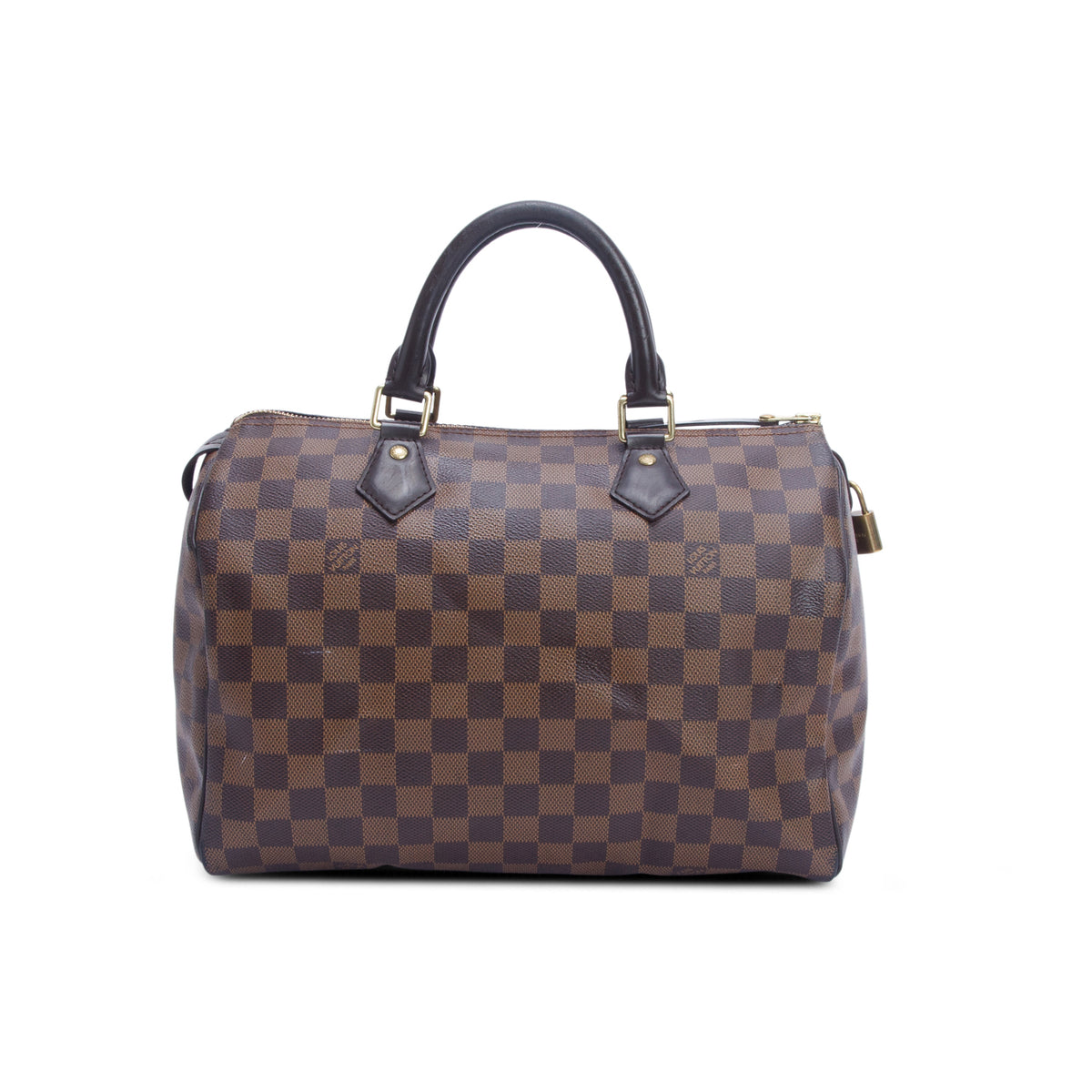 Louis Vuitton 2020 Damier Ebene Speedy 30