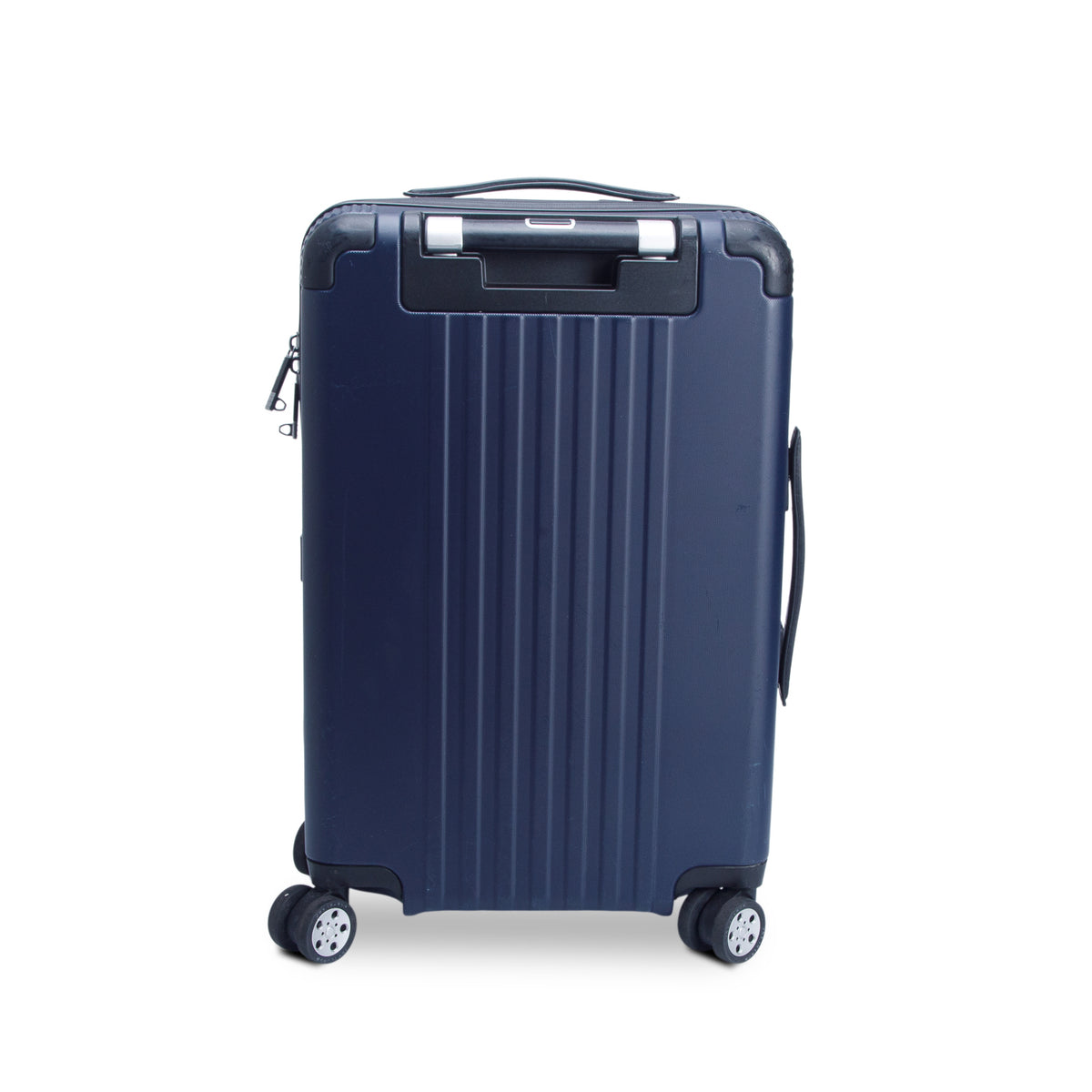 Montblanc Navy #MY4810 Cabin Trolley Suitcase