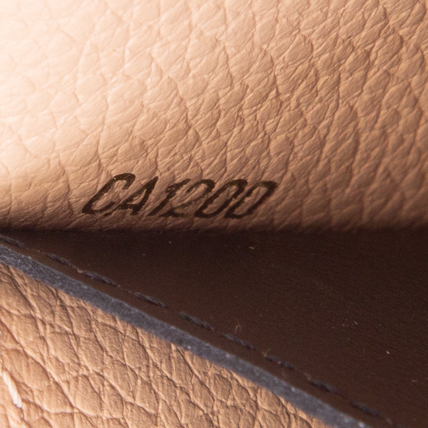 Louis Vuitton 2020 Black Monogram Empreinte Emilie Wallet