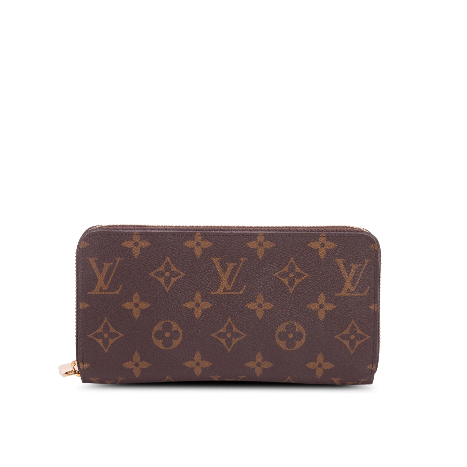 Louis Vuitton Monogram Zippy Wallet