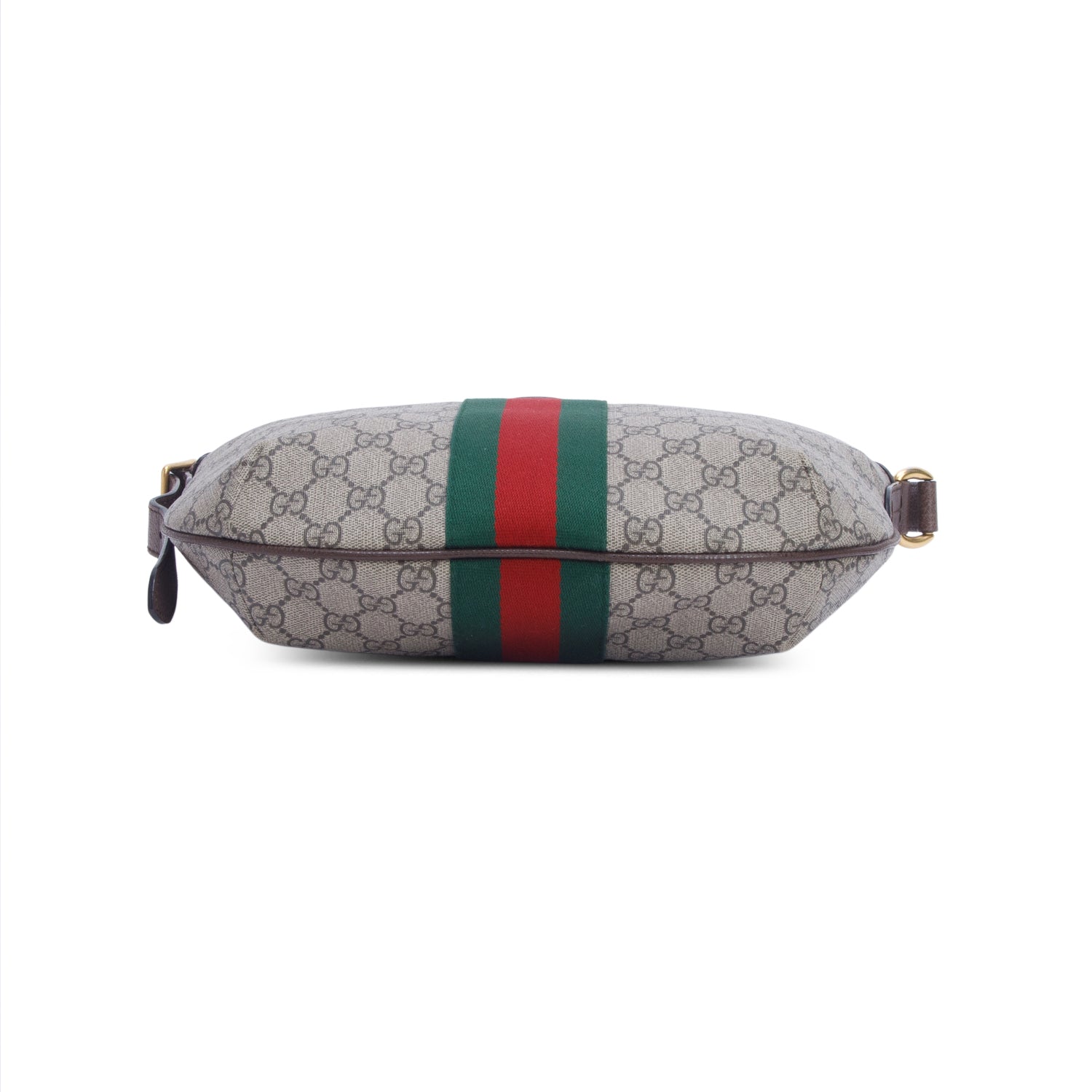 Gucci Soft GG Supreme Web Small Ophidia GG Small Crossbody Bag