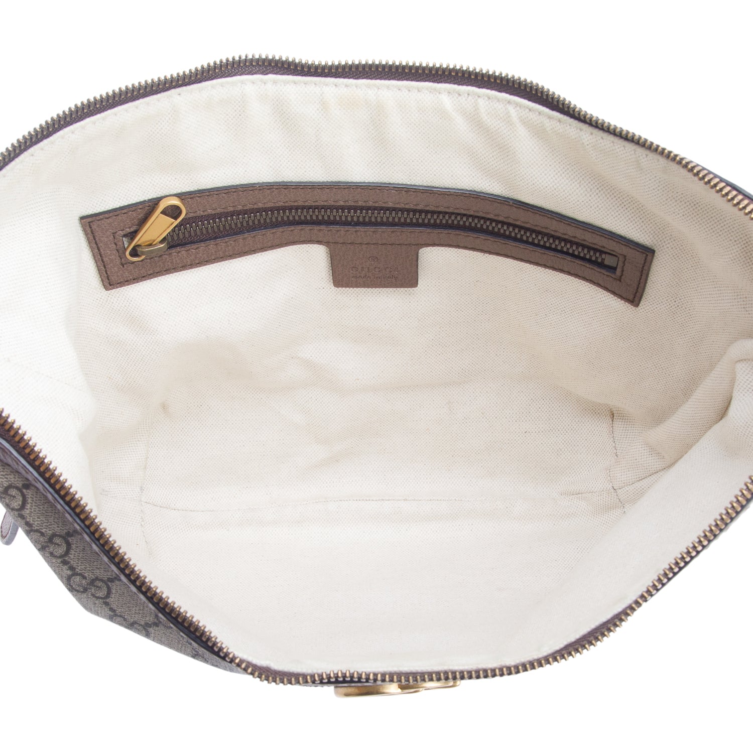 Gucci Soft GG Supreme Web Small Ophidia GG Small Crossbody Bag
