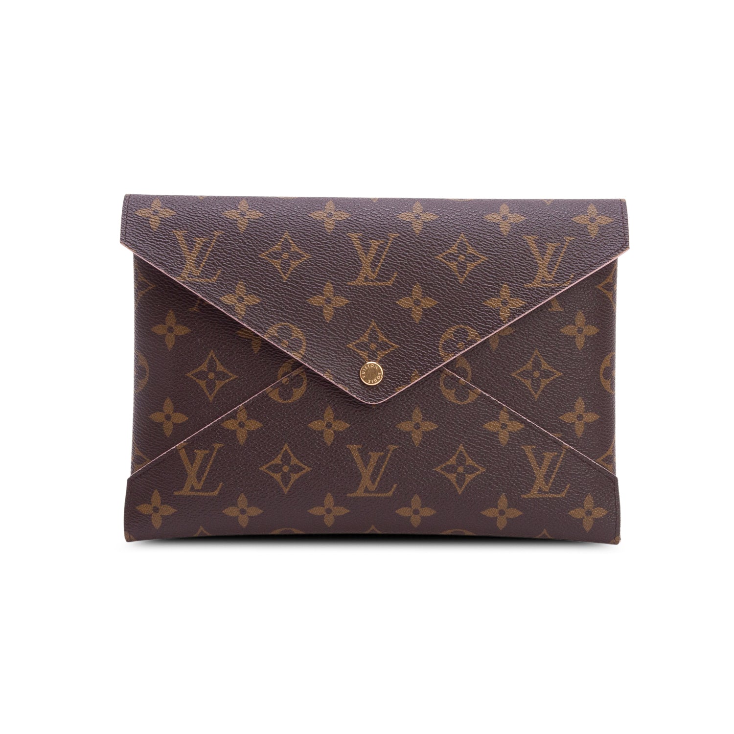 Louis Vuitton Monogram Kirigami Pochette Set w/ Box & Receipt
