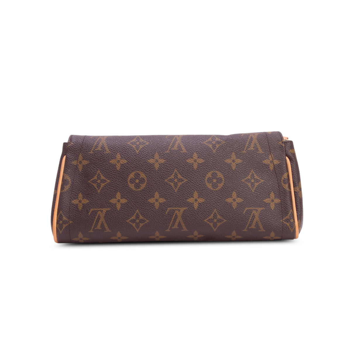 Louis Vuitton Monogram Beverly Clutch w/ Box