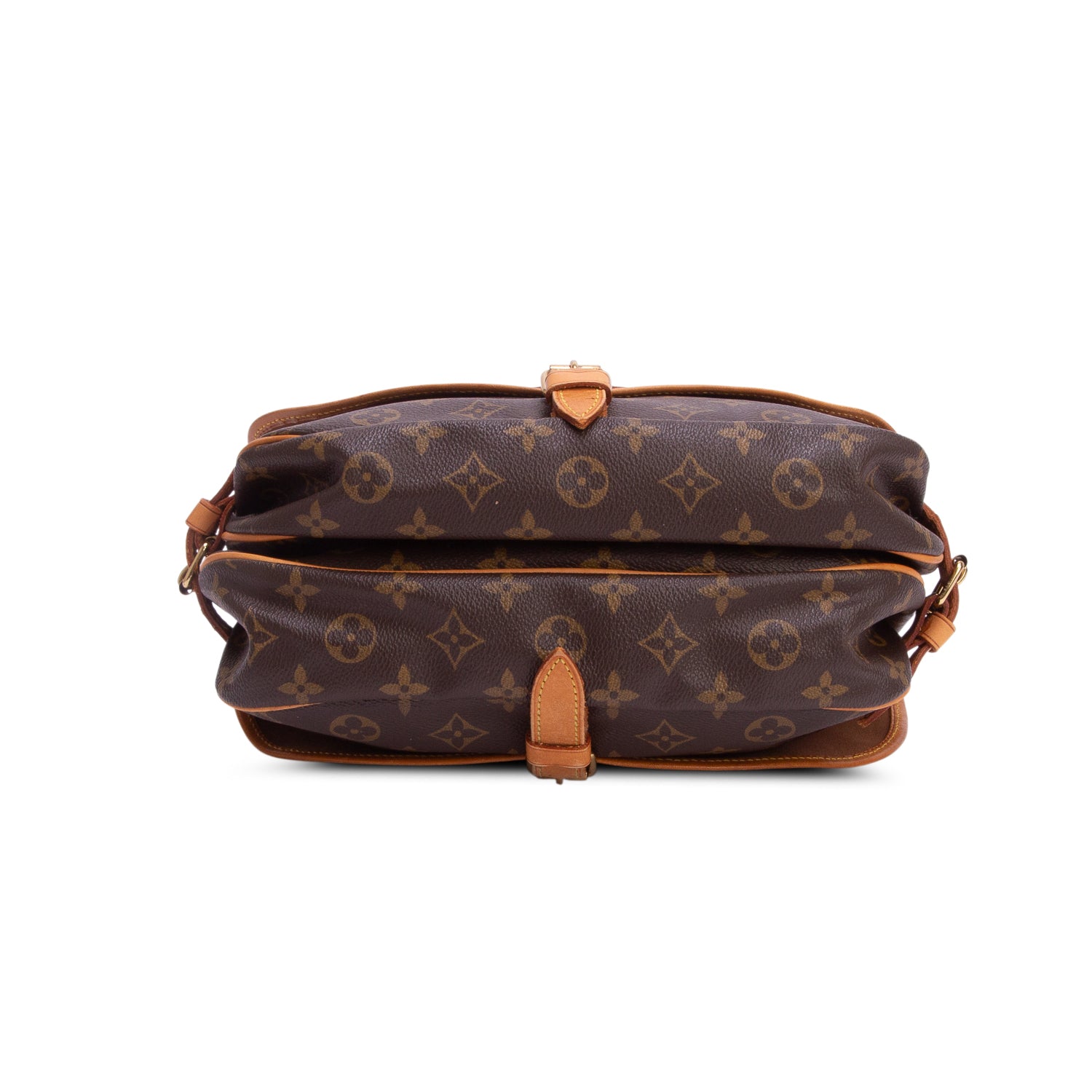 Louis Vuitton Monogram Saumur 30