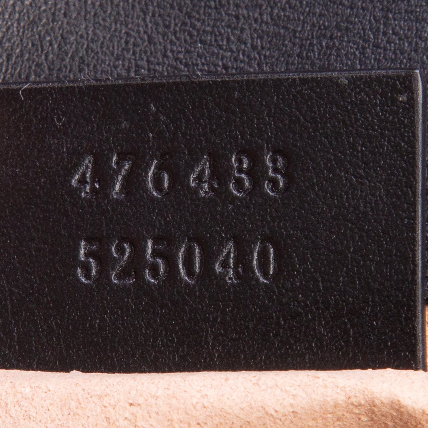 Gucci Black GG Marmont Matelasse Leather Super Mini Bag w/ Box