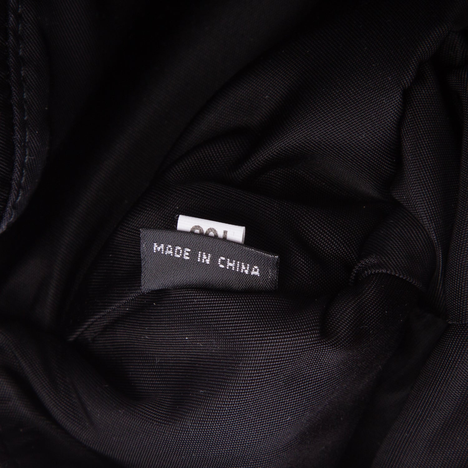 Prada Black Nappa Tessuto Nylon Stripe Montagne Belt Bag