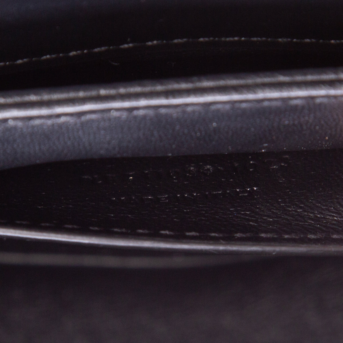 Saint Laurent 2023 Black Box Calfskin Monogram Medium Solferino Satchel