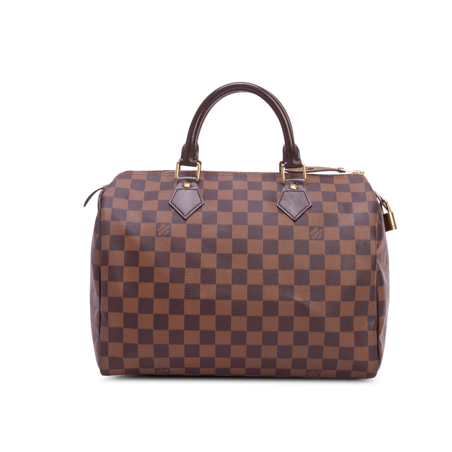 Louis Vuitton Damier Ebene Speedy 30