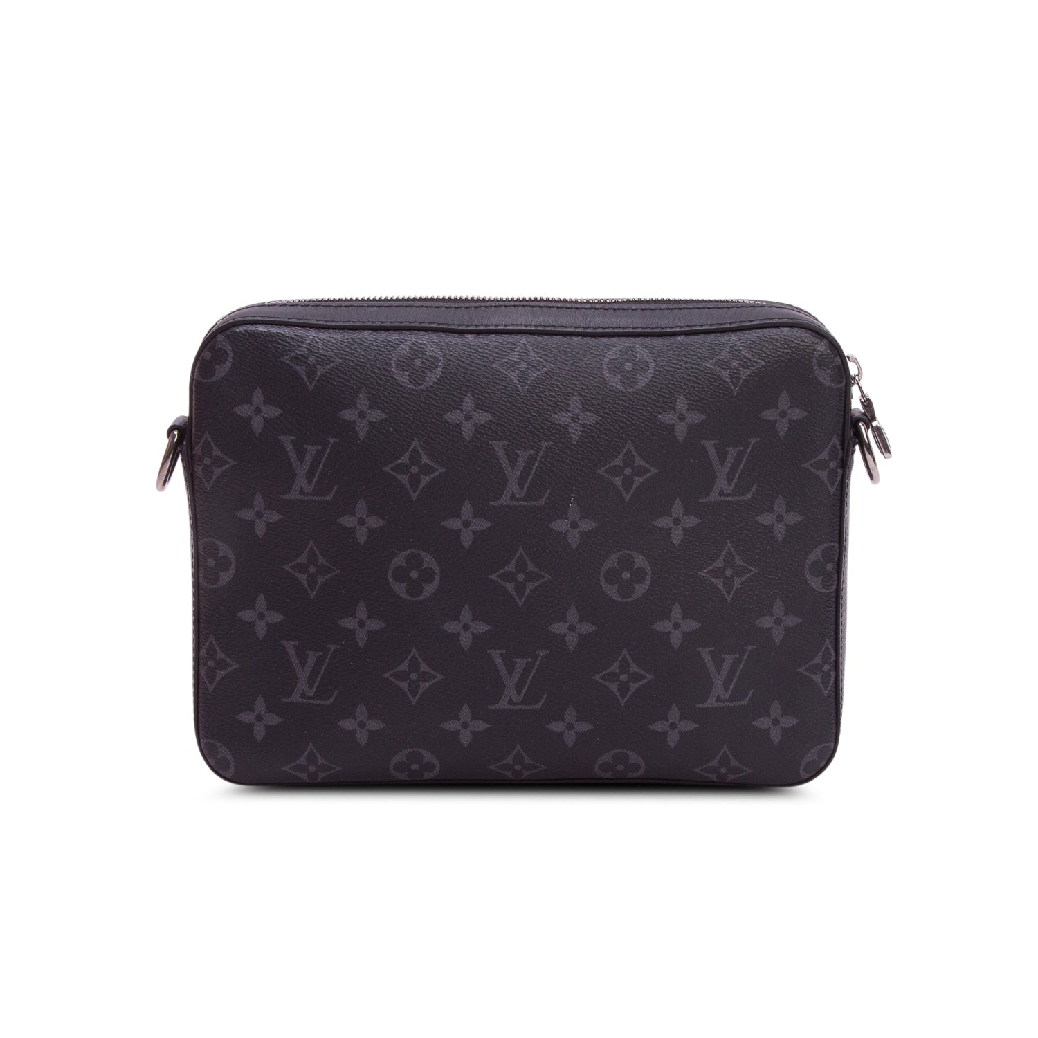 Louis Vuitton 2025 Reverse Monogram Eclipse Trio Messenger Bag w/ Box & Receipt