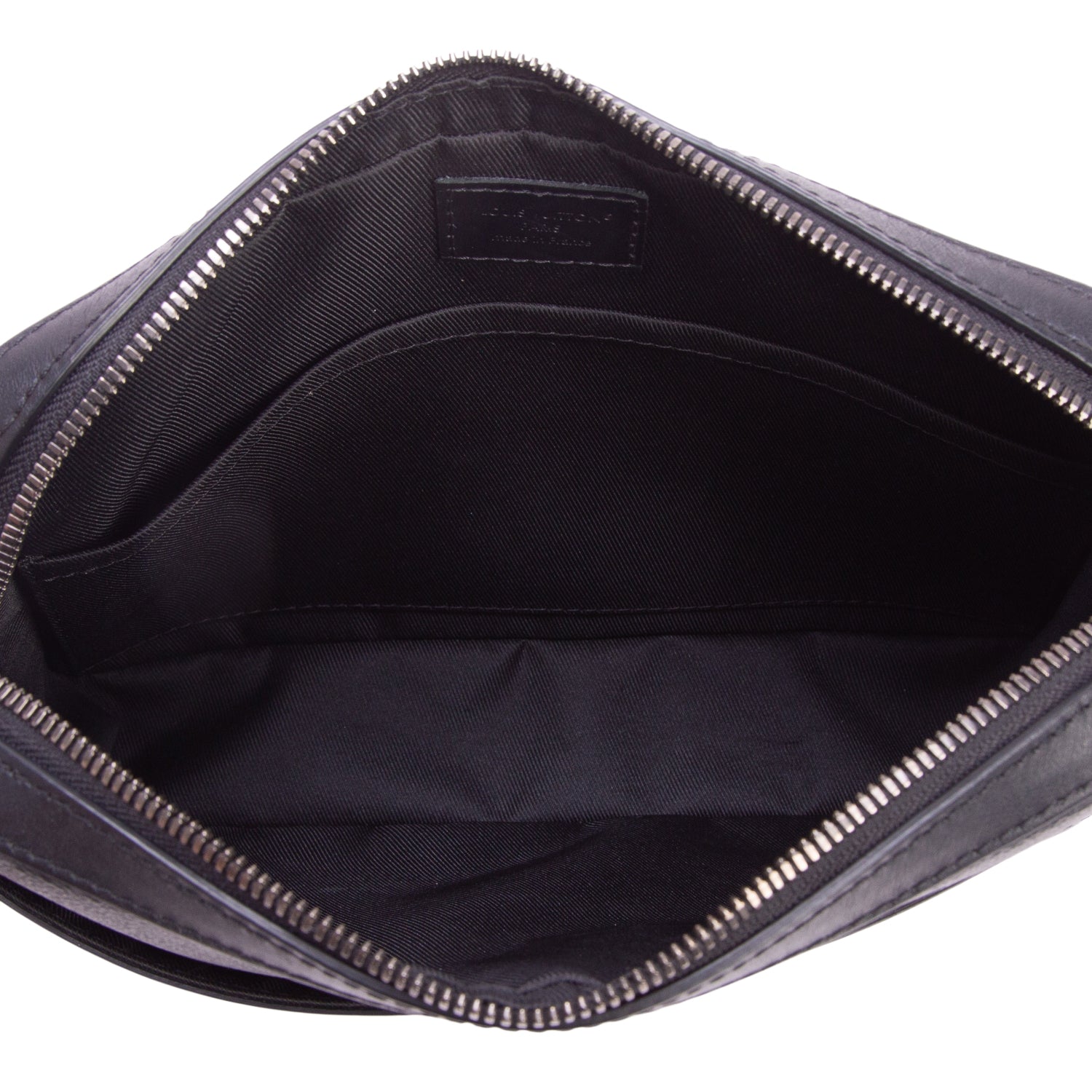Louis Vuitton 2025 Reverse Monogram Eclipse Trio Messenger Bag w/ Box & Receipt