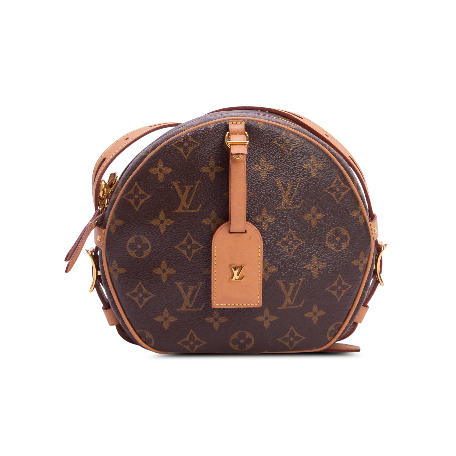 Louis Vuitton Monogram Boite Chapeau Souple MM