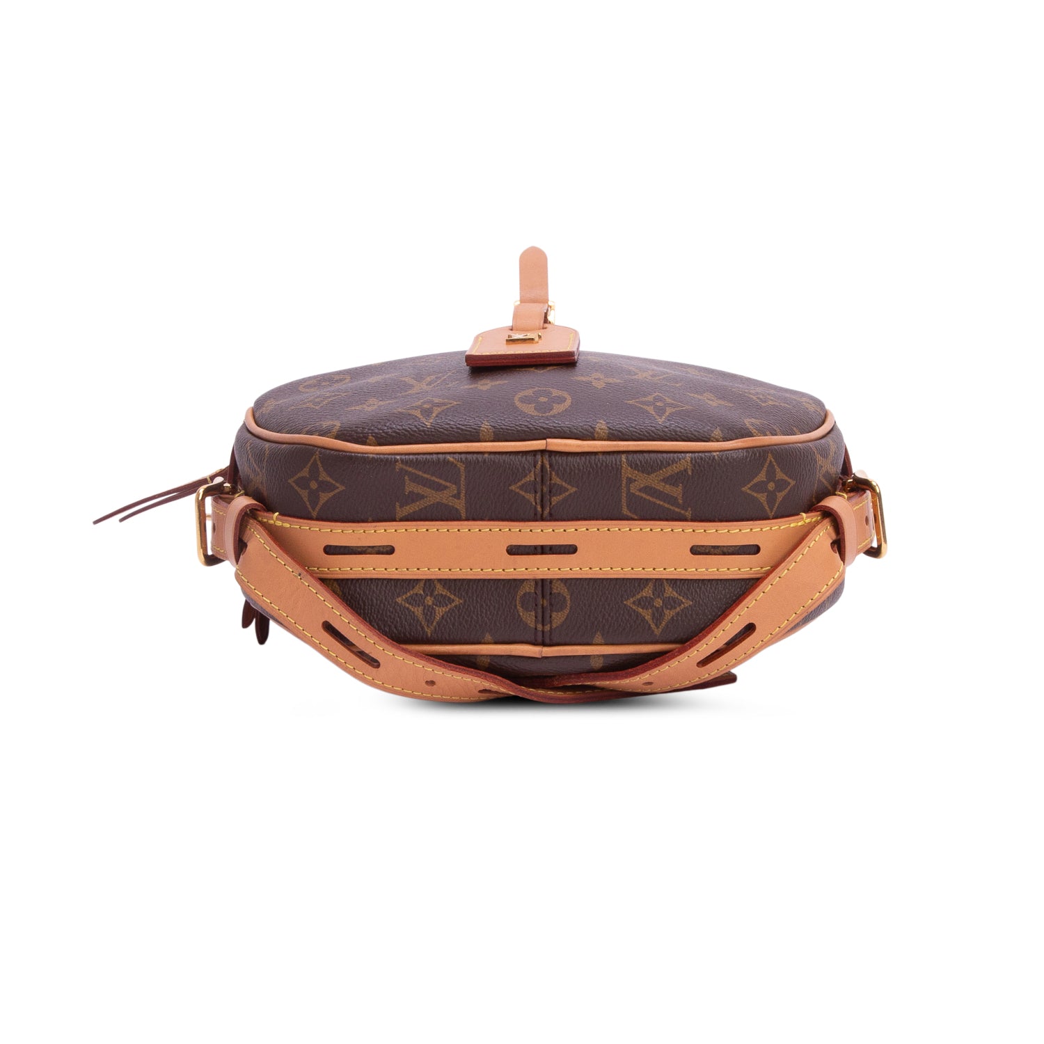 Louis Vuitton Monogram Boite Chapeau Souple MM