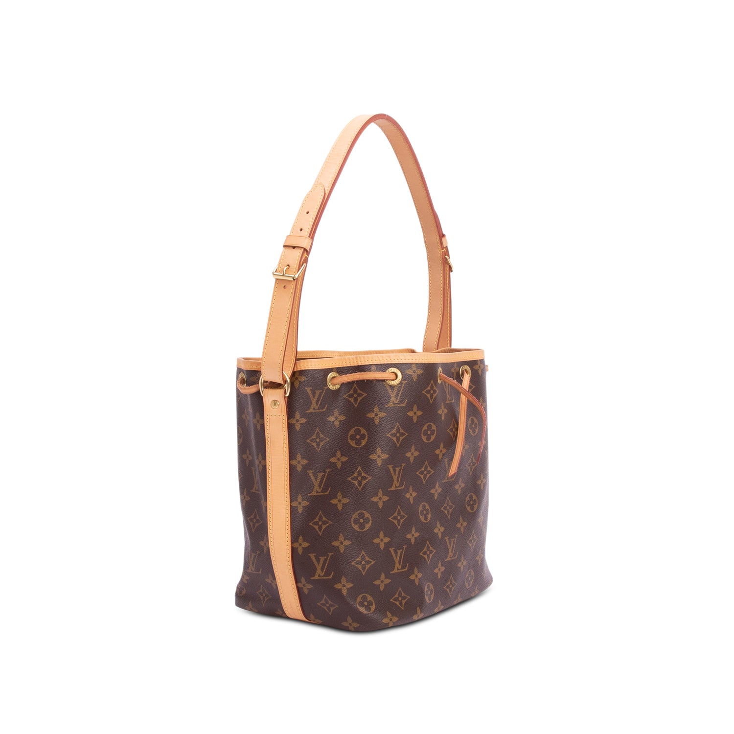 Louis Vuitton Monogram Petit Noe Bag