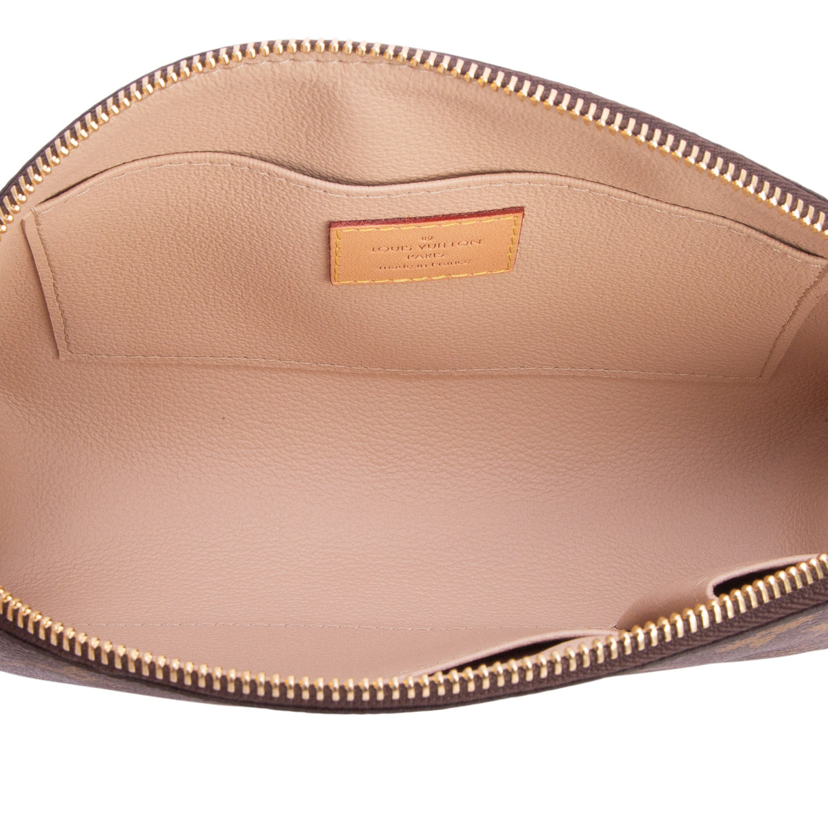 Louis Vuitton Monogram Cosmetic Pouch MM