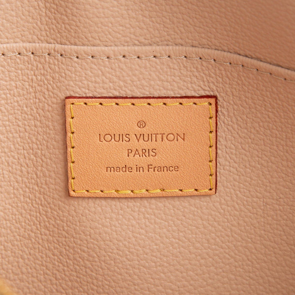 Louis Vuitton Monogram Cosmetic Pouch MM