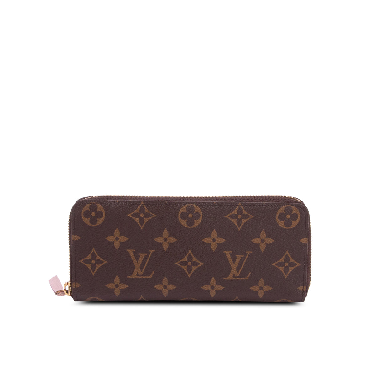 Louis Vuitton Monogram Clemence Wallet