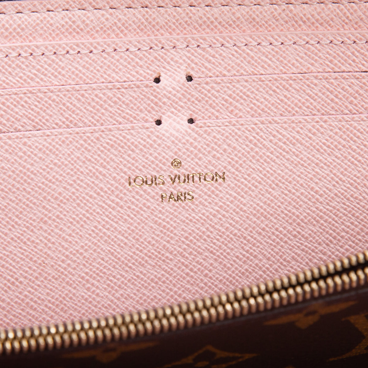 Louis Vuitton Monogram Clemence Wallet