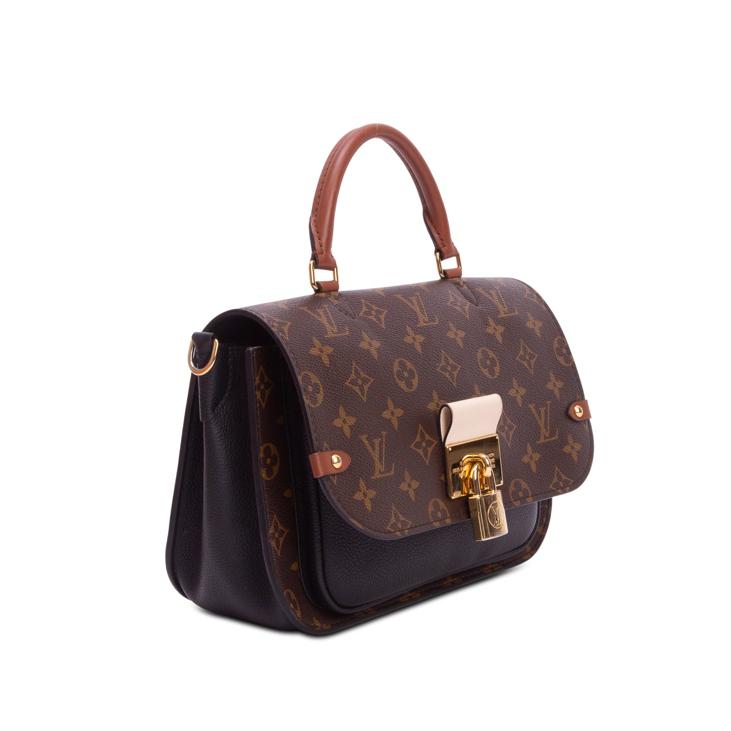 Louis Vuitton 2021 Monogram Vaugirard Bag w/ Box & Strap