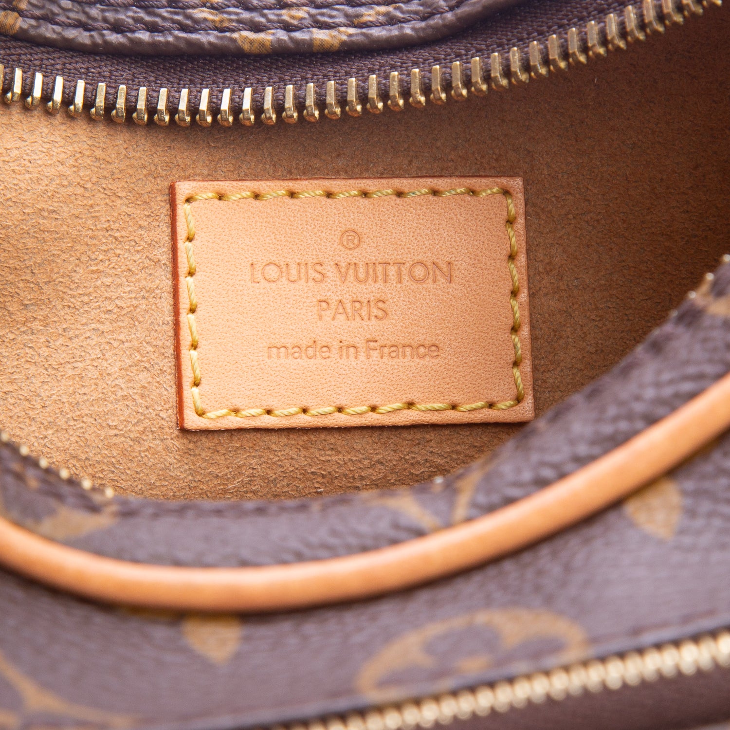 Louis Vuitton Monogram Loop PM Bag w/ Box & Straps