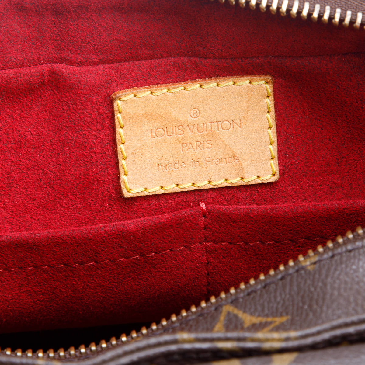 Louis Vuitton Monogram Viva-Cite MM