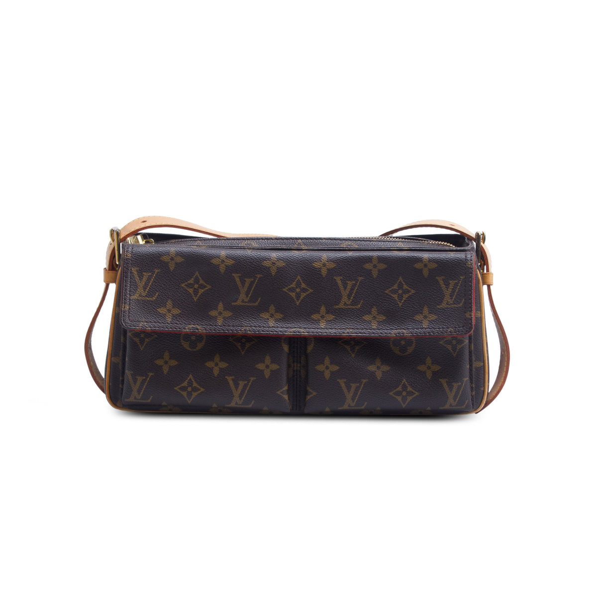 Louis Vuitton Monogram Viva-Cite MM