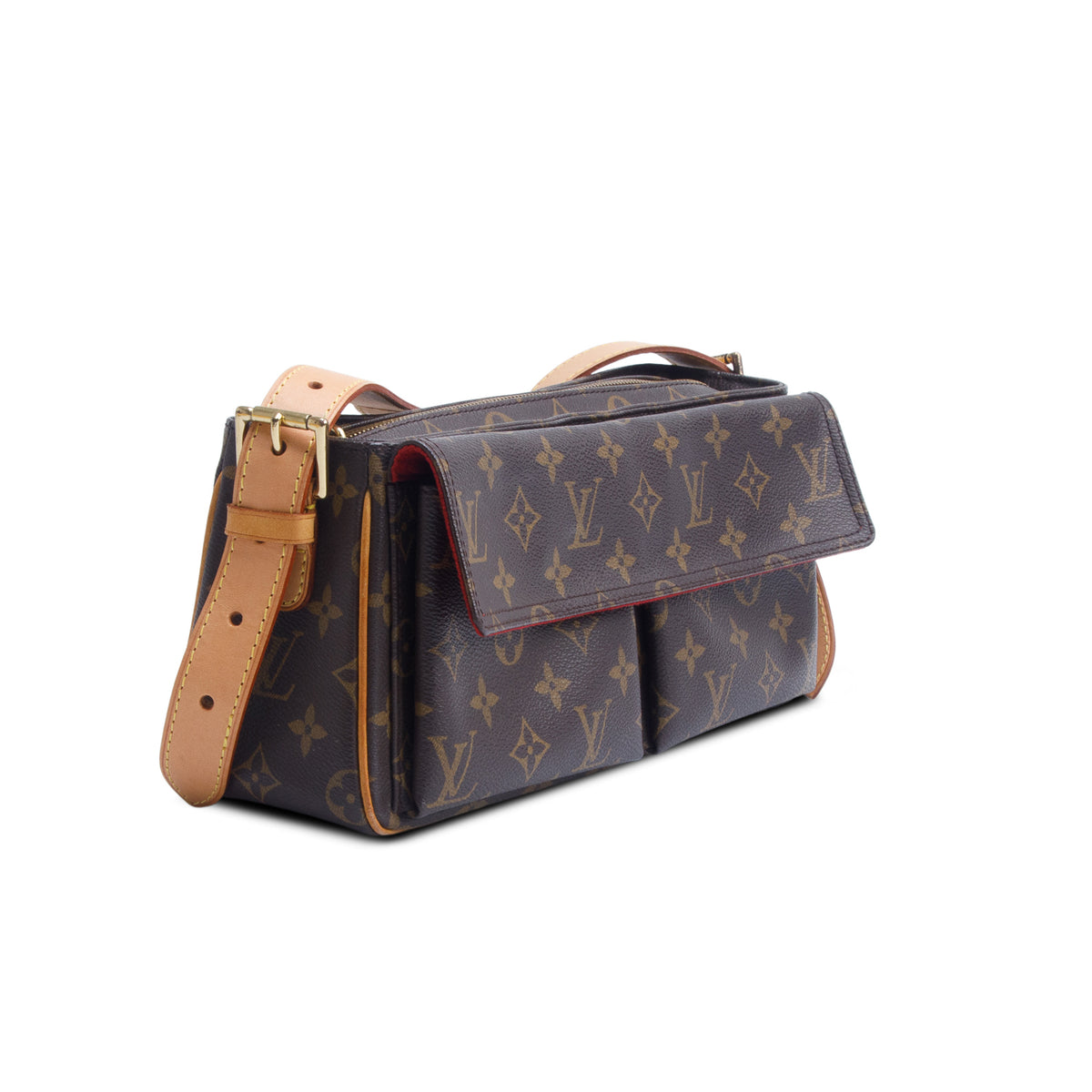Louis Vuitton Monogram Viva-Cite MM