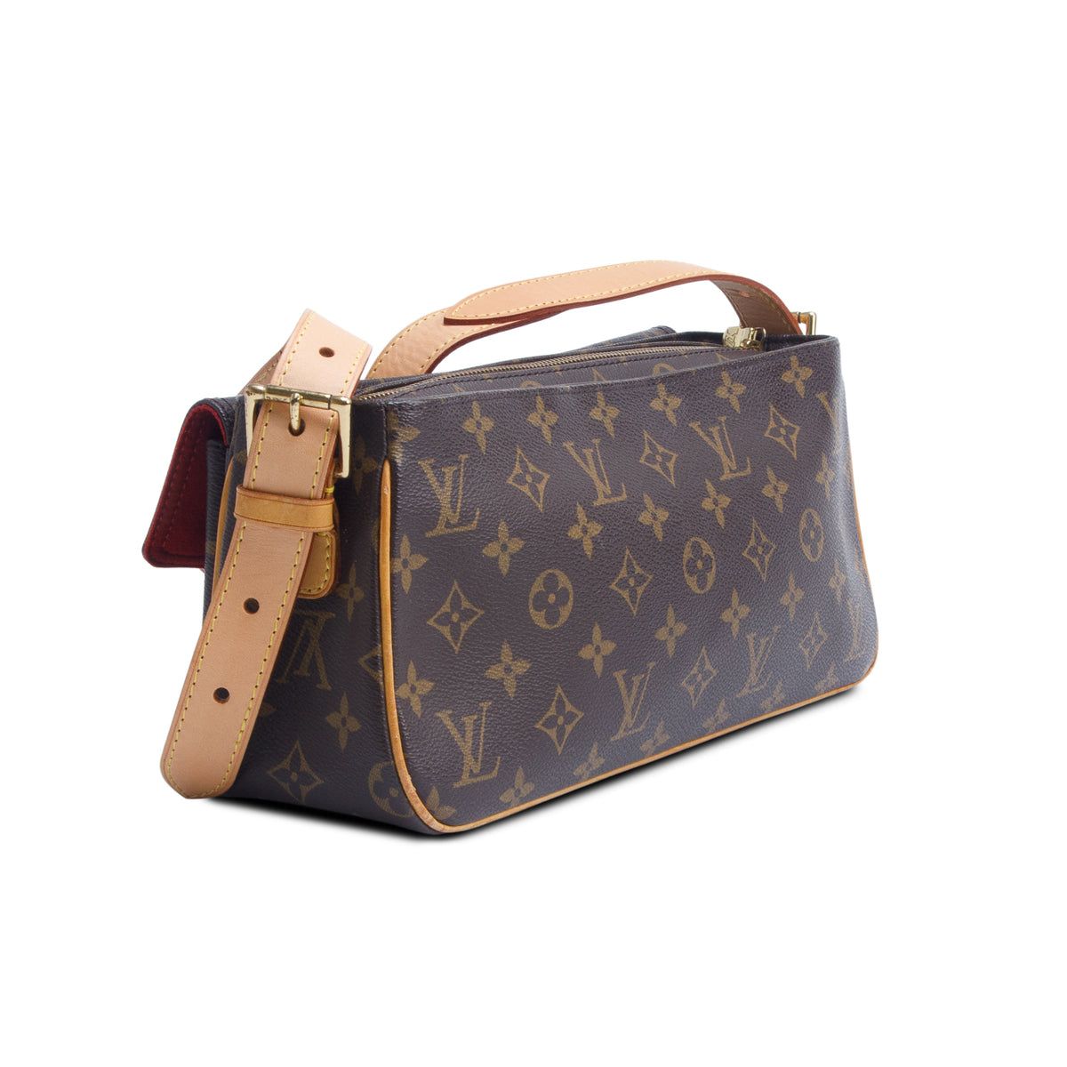 Louis Vuitton Monogram Viva-Cite MM