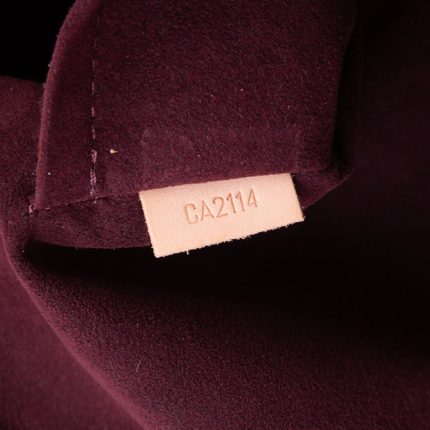 Louis Vuitton Monogram Tuileries