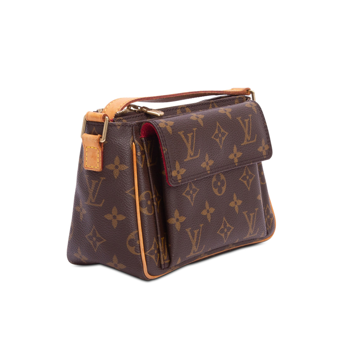 Louis Vuitton Monogram Viva Cite PM