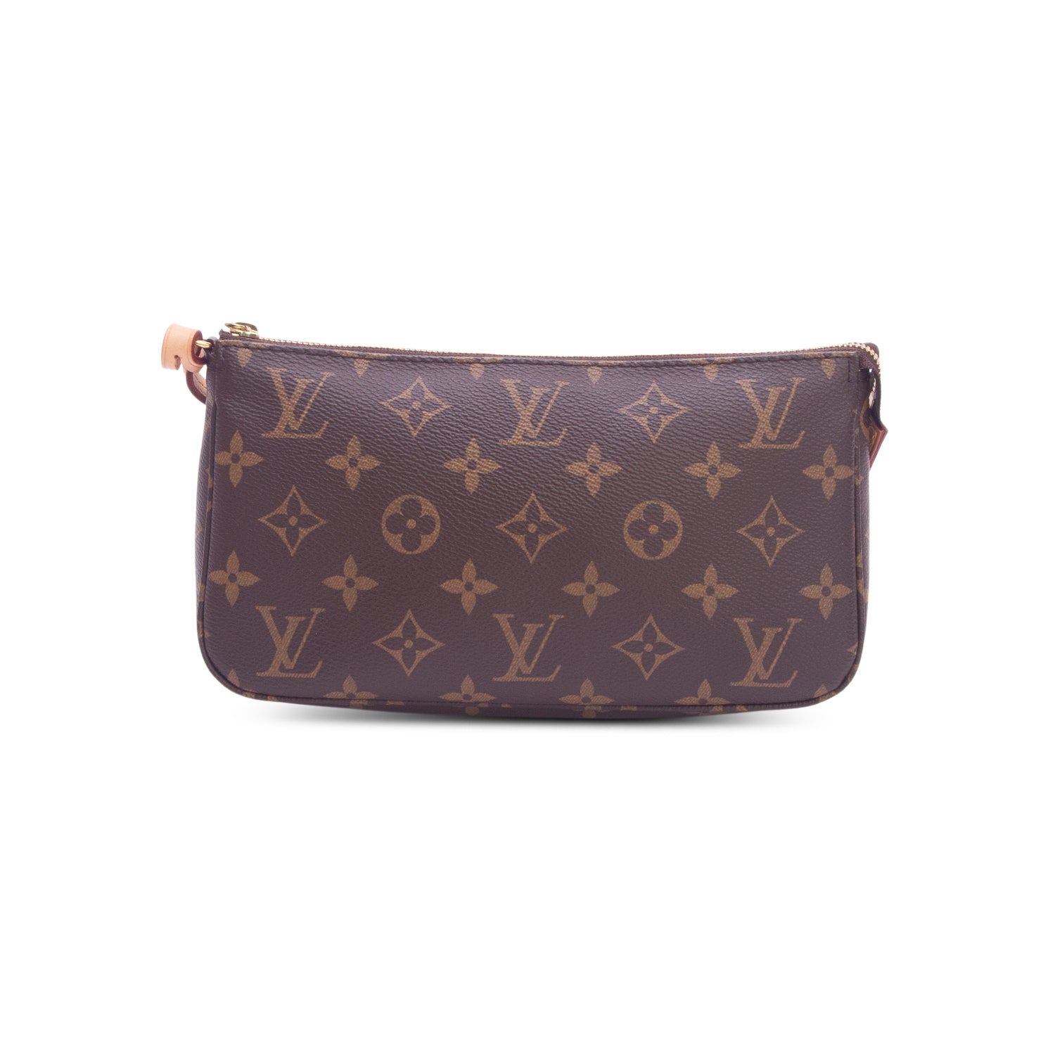 Louis Vuitton 2021 Monogram Pochette Accessories NM w/ Box & Receipt