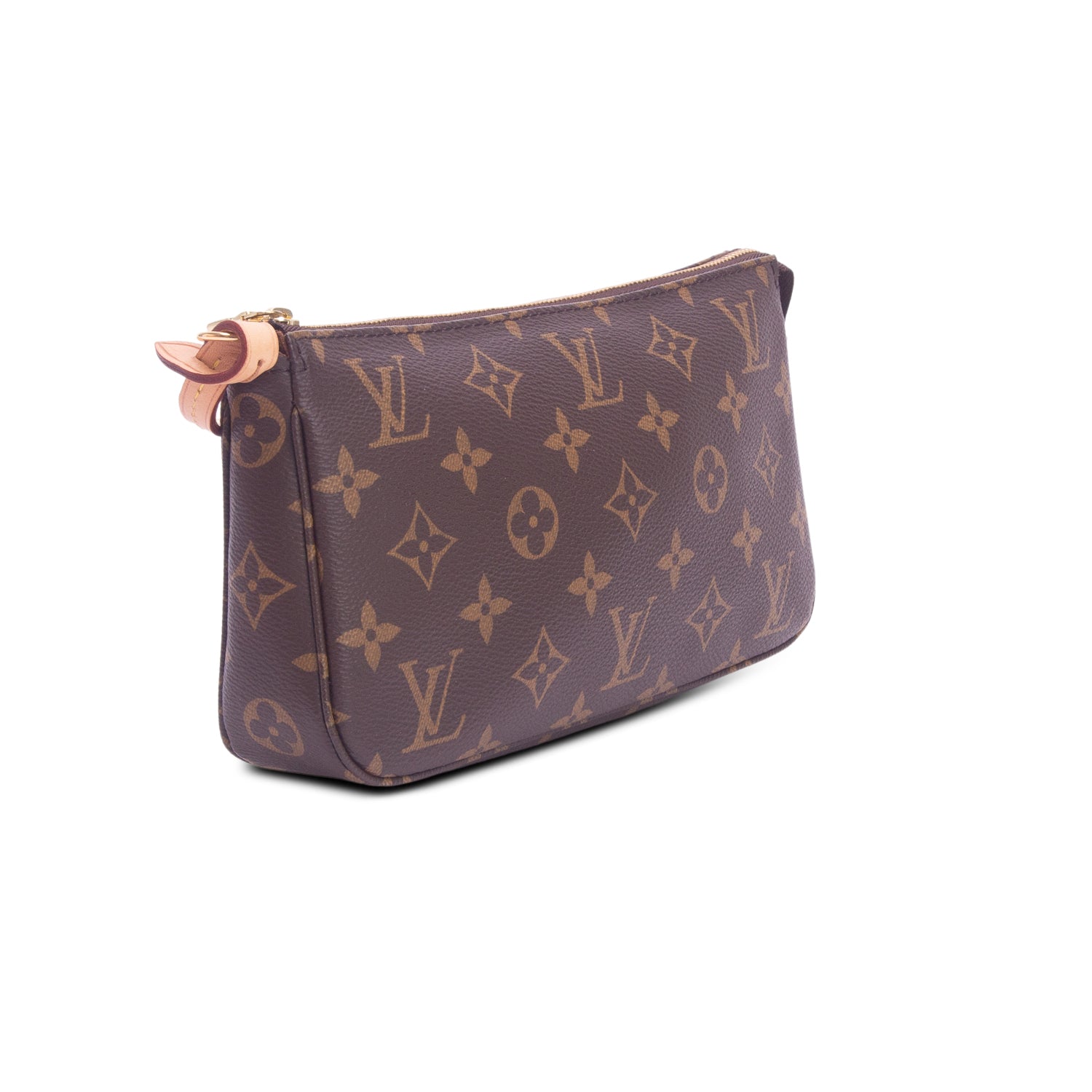 Louis Vuitton 2021 Monogram Pochette Accessories NM w/ Box & Receipt