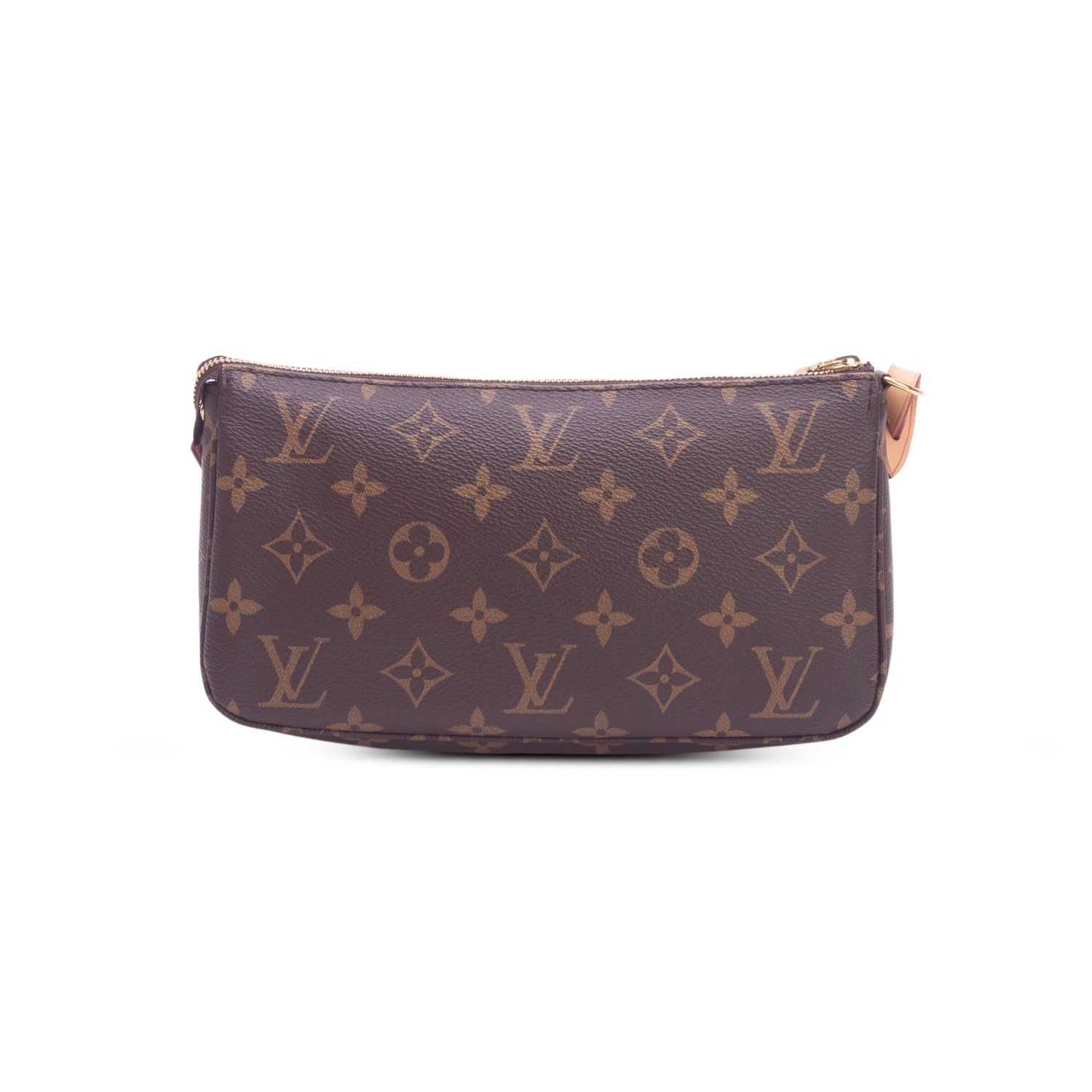 Louis Vuitton 2021 Monogram Pochette Accessories NM w/ Box & Receipt