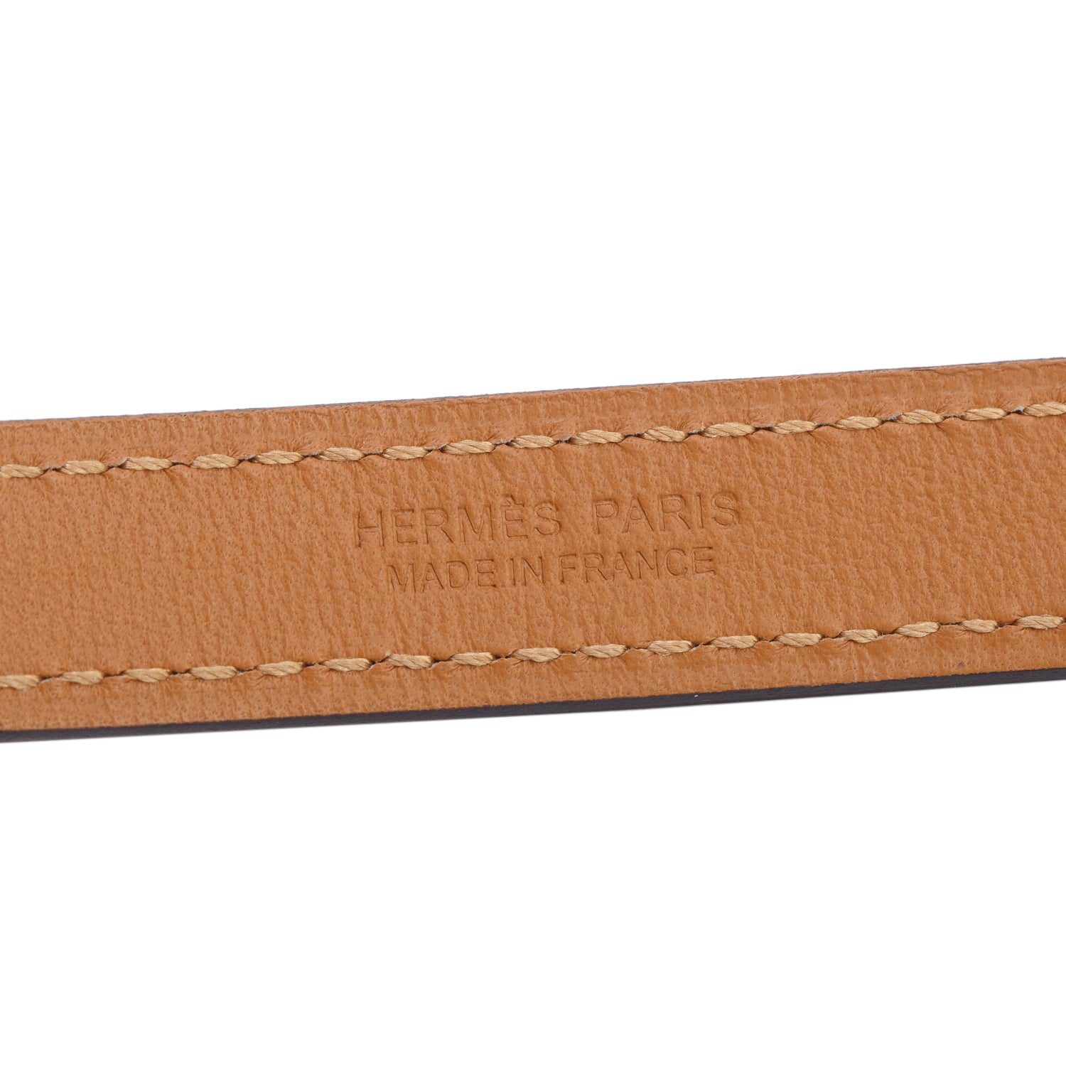 Hermes 2022 Etoupe Epsom 15mm Pop H Belt 90 w/ Receipt