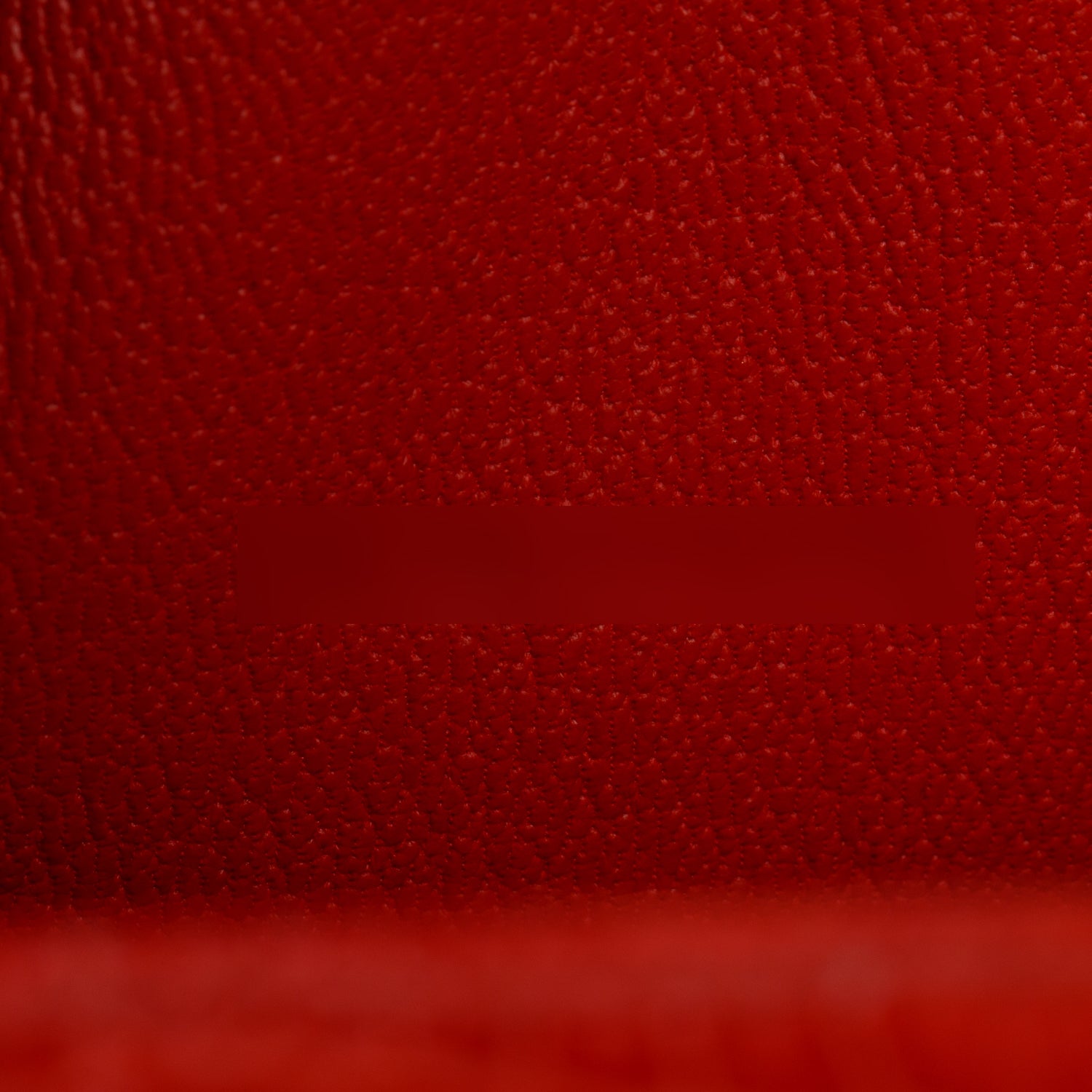 Hermes Geranium Shiny Alligator Classic Kelly Longue Wallet