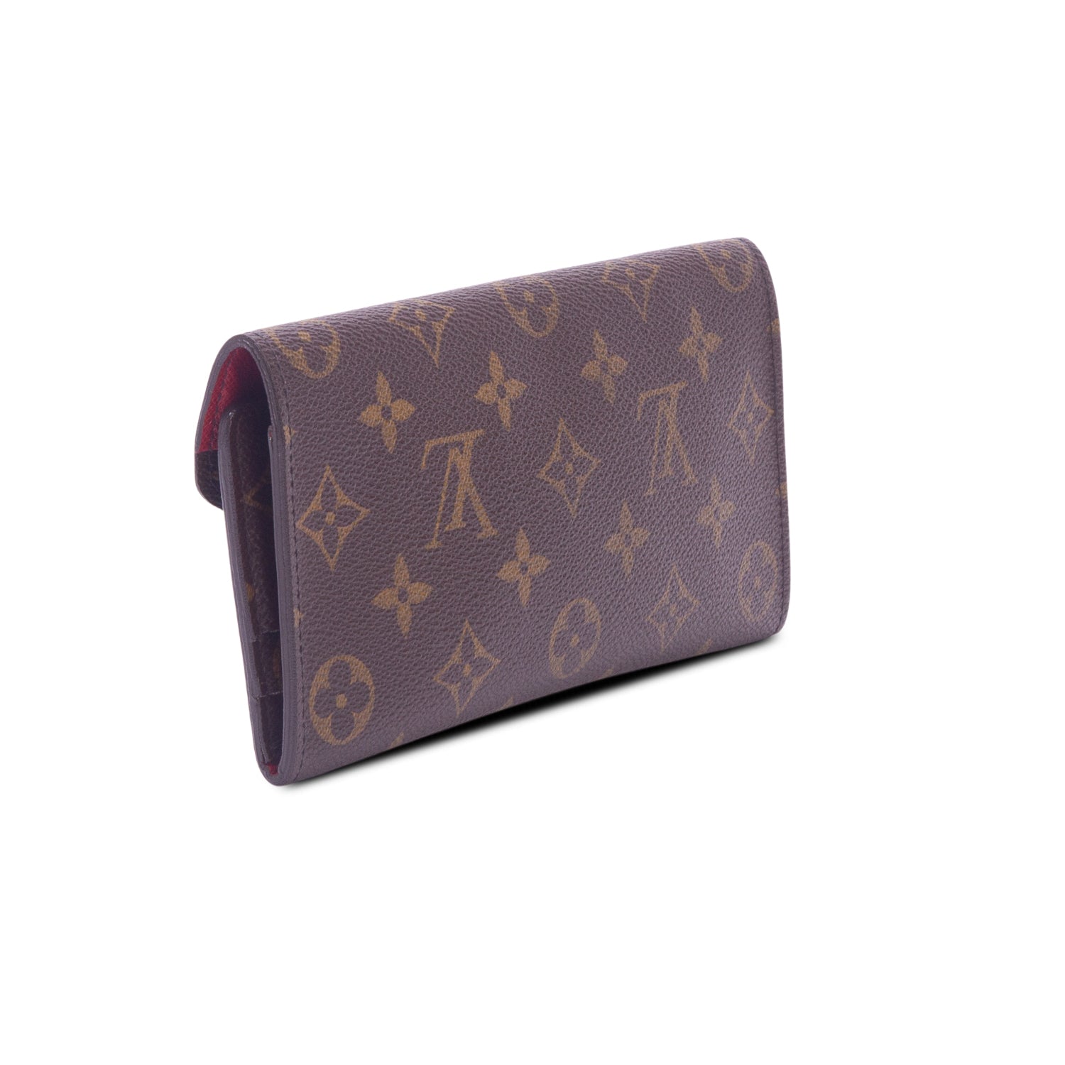 Louis Vuitton Monogram Josephine Wallet